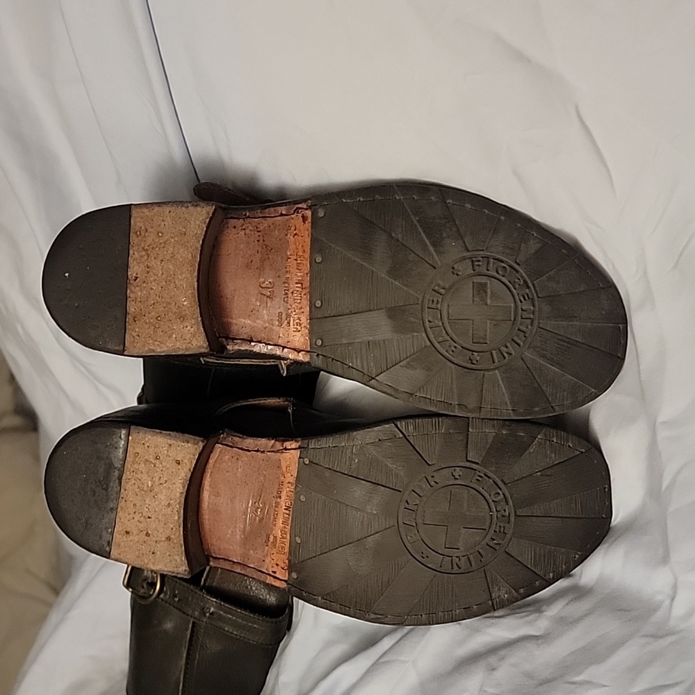 Fiorentini and Baker boots Sz37 - Picture 7 of 8